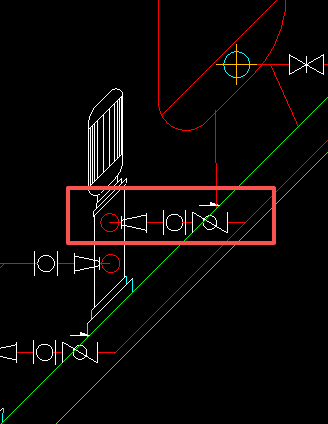 答疑：各位老师 这些阀门都是什么呢？