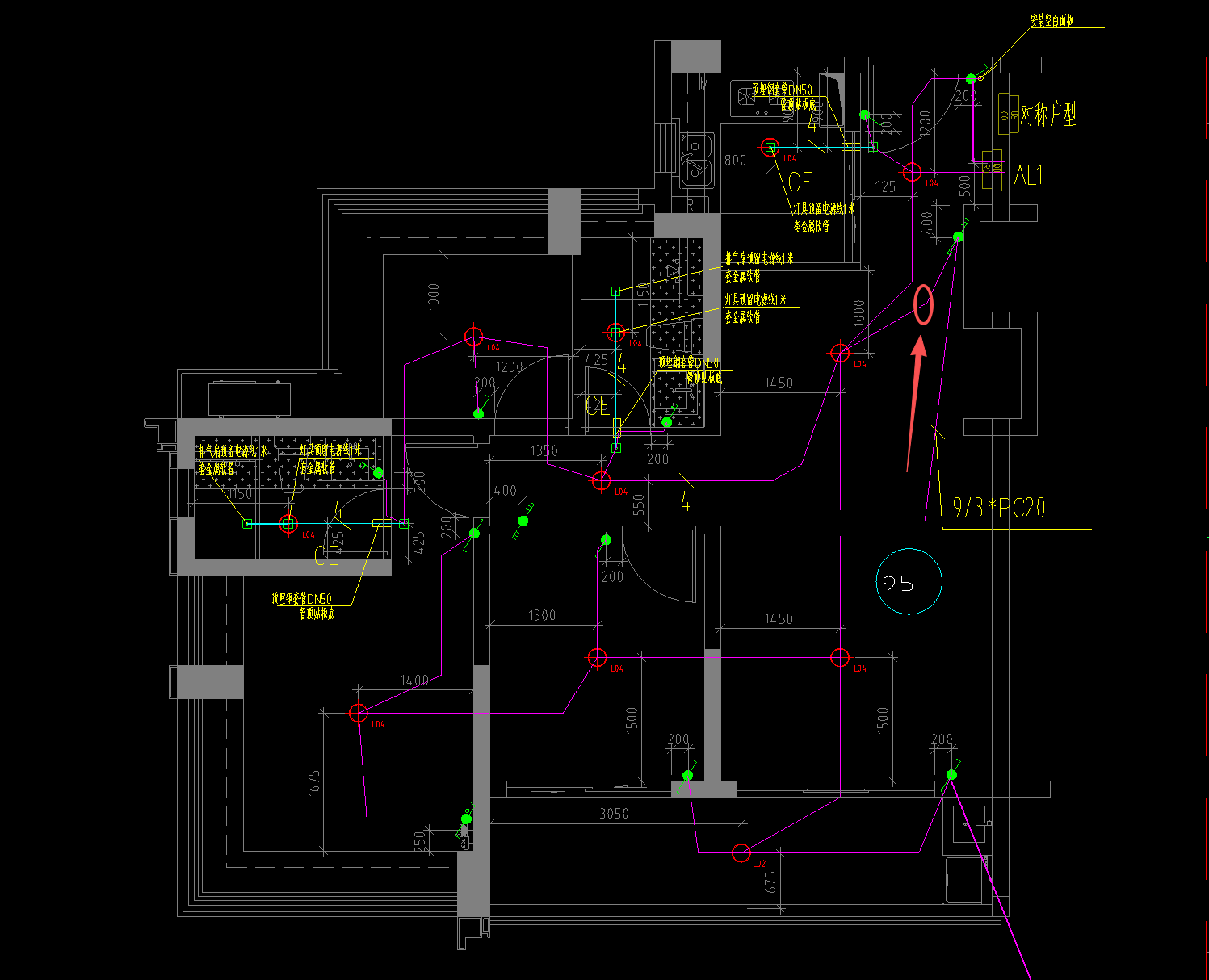 答疑：请问这里是几根线几根管为什么