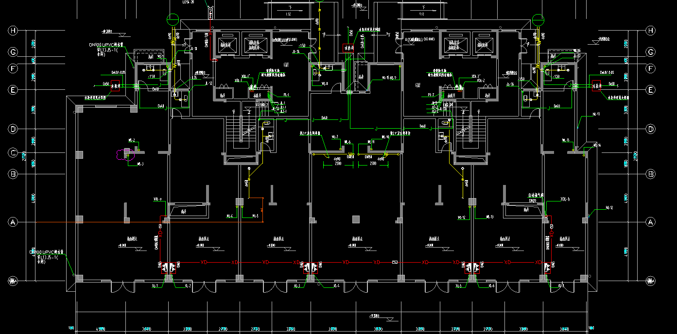 答疑：关于安装绘制墙体问题