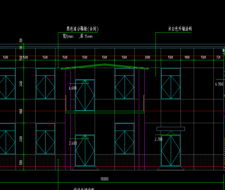 答疑：外墙涂料以图纸为准还是以做法表为准