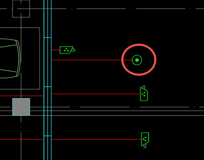 答疑：车库里这个 图例是什么
