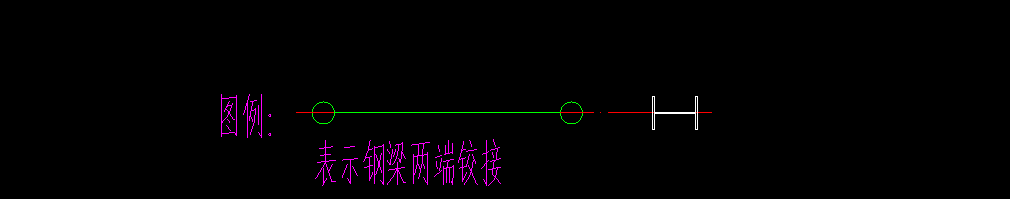 答疑：钢结构中钢梁两端铰链是什么意思？