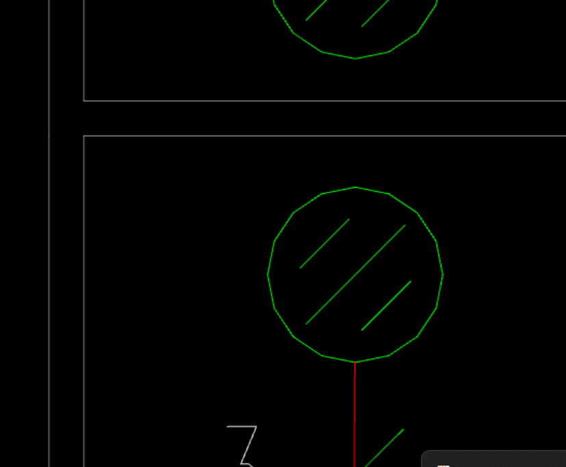 答疑：照明平面图里，这个设备是什么东西，没有图例说明