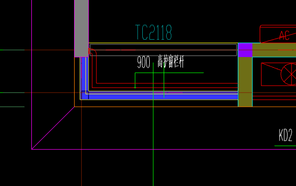 答疑：这个怎么弄啊立面看不到窗