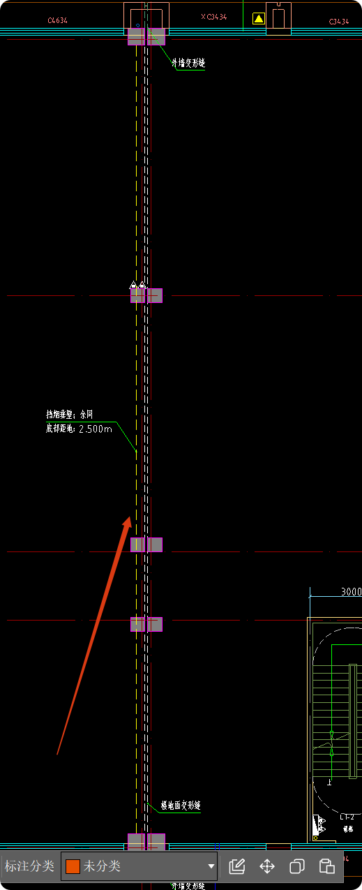 答疑：请指教这个位置有没有墙？