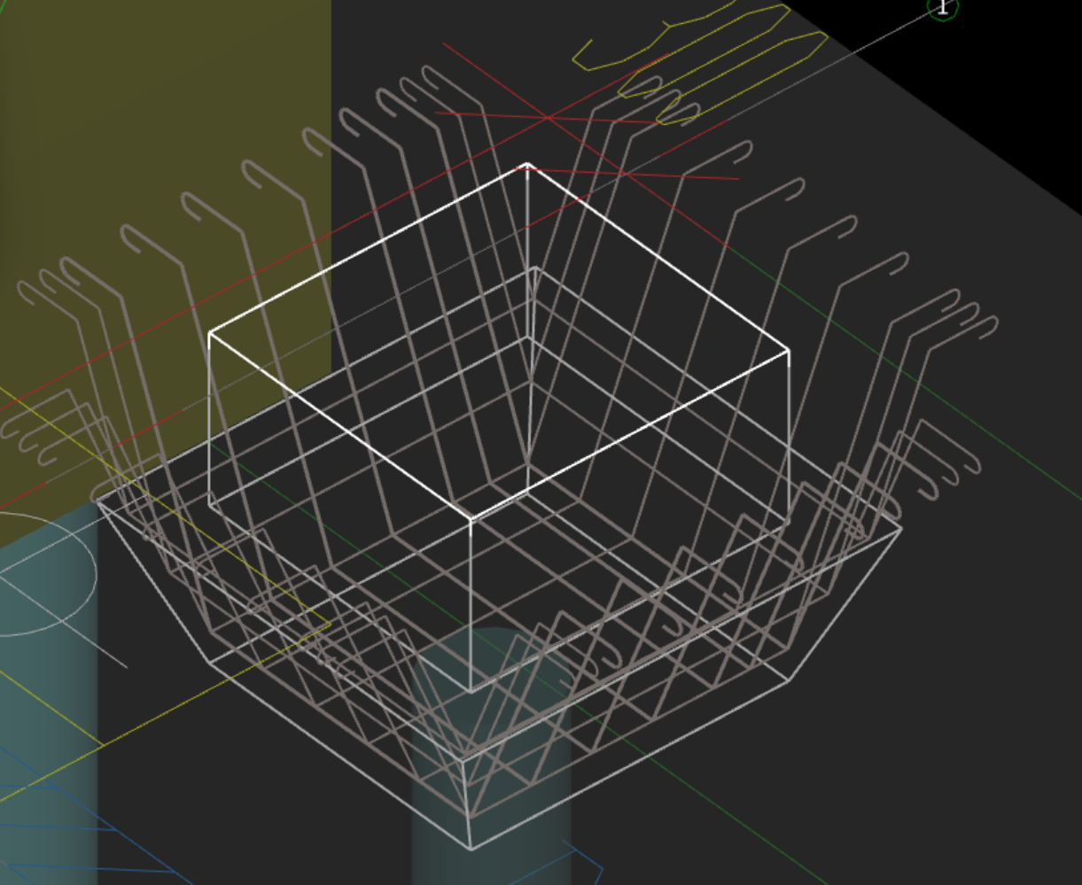 答疑：问下各位老师这个钢筋的弯折长度怎么把弯钩去掉，不用编辑钢筋那个功能