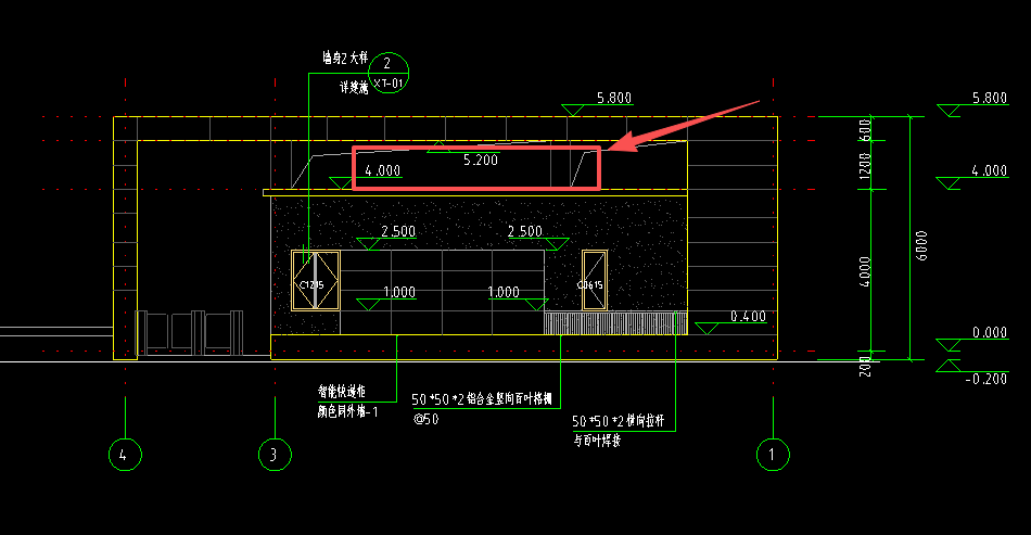 答疑：门卫室有夹层，是否需要分两层建模?