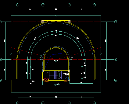 答疑：三层弧形坡道怎么绘制