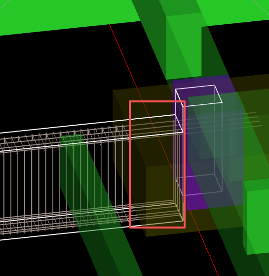答疑：这个钢筋这样布置是准确的吗？