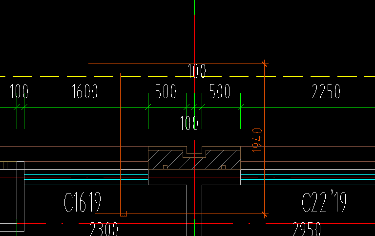 答疑：这外墙是什么啊 还是砌体墙还是剪力墙啊