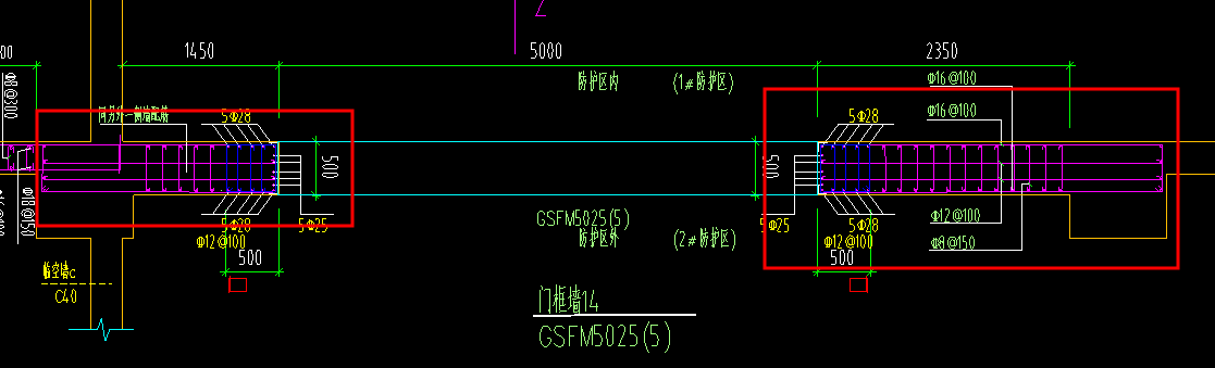 答疑：这种人防墙怎么选择悬臂式