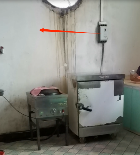 答疑：大哥们这是蒸饭柜的什么开关呢？