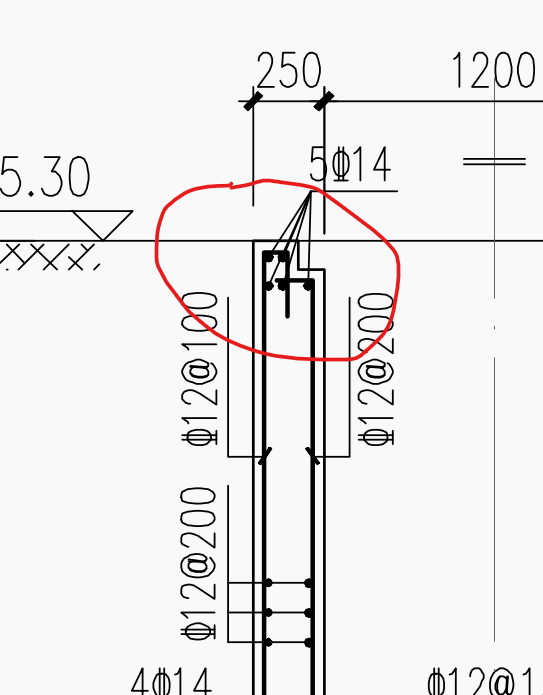 答疑：请教，附图电缆沟盖板槽怎么绘制