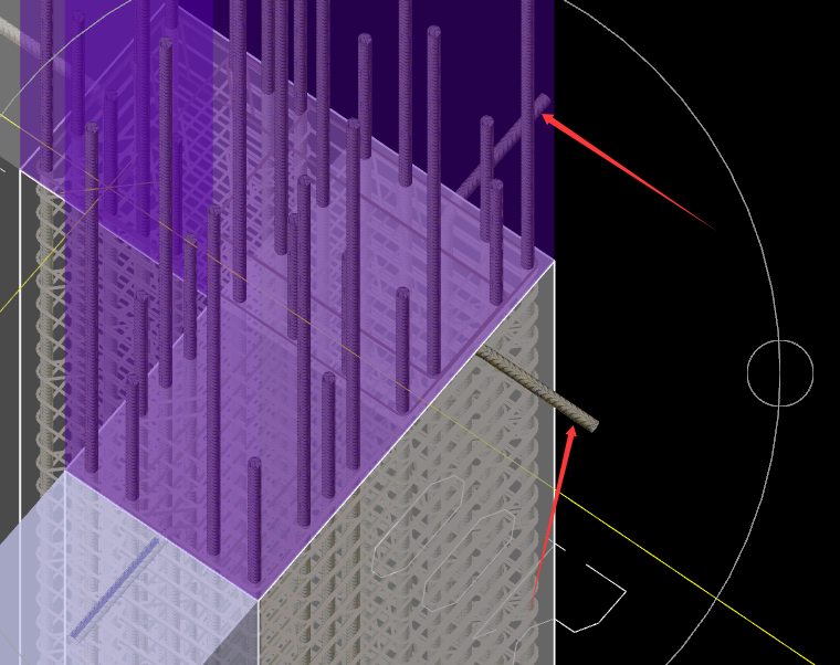 答疑：暗柱钢筋