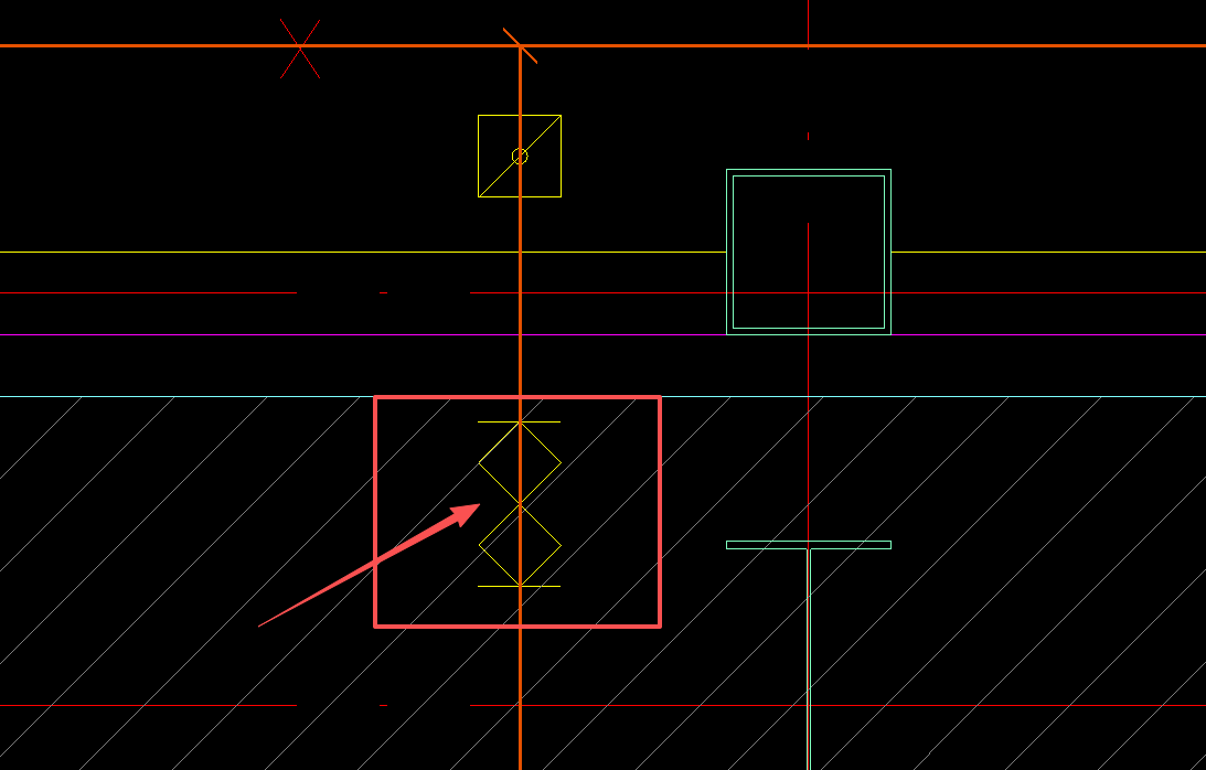 答疑：消火栓管道中这个符号代表什么？