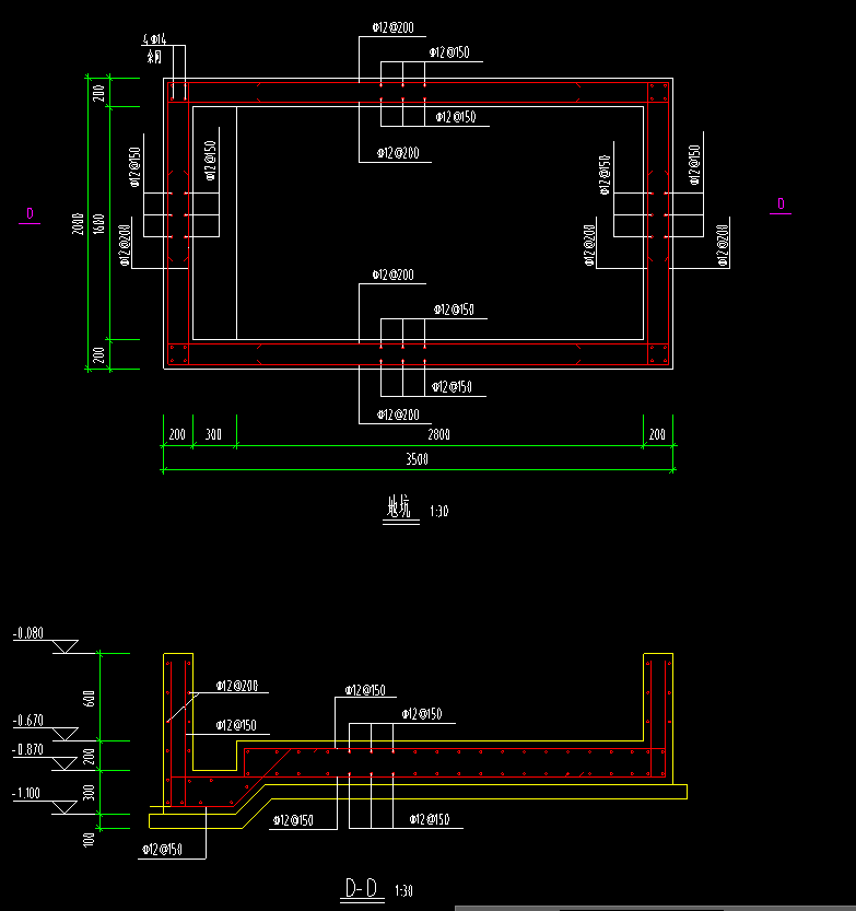 答疑：这个地坑下面怎么处理拿什么布置