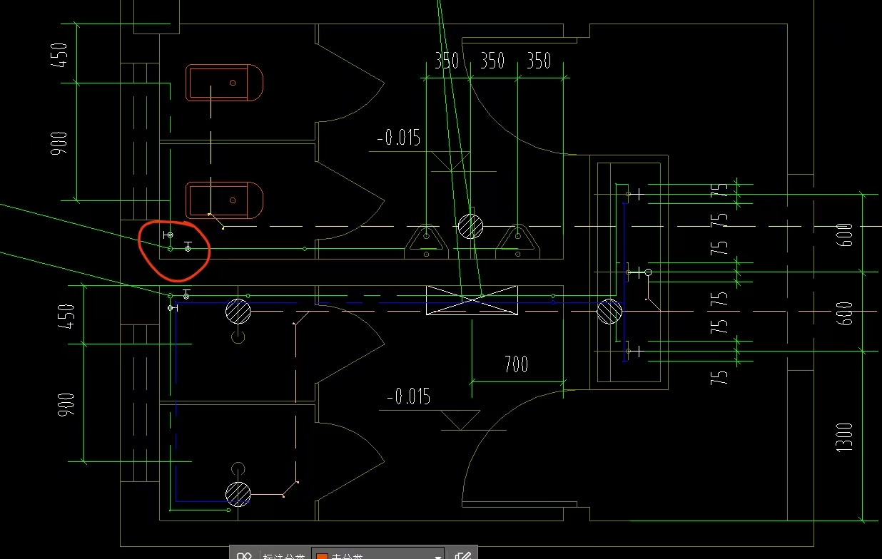 答疑：图中的这个给水阀门是什么阀门啊？