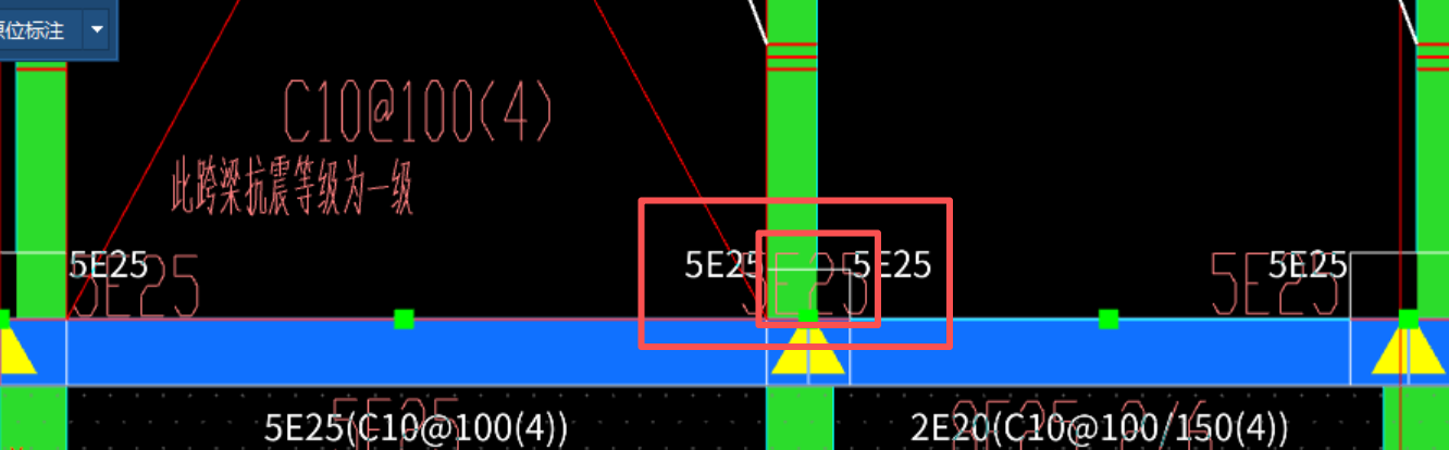 答疑：这个原位标注是左右侧都需要吗