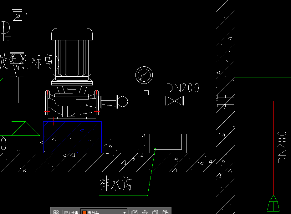 答疑：计算消防水管时，是否要扣除水泵的长度