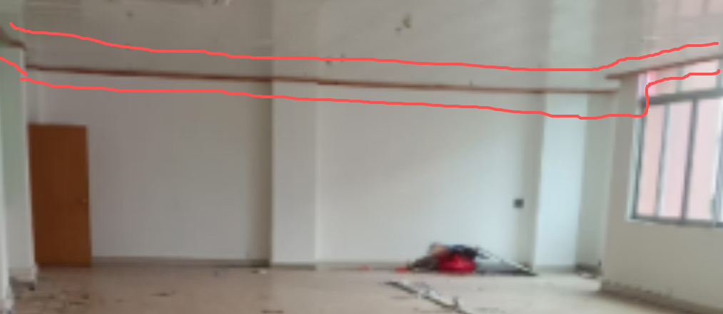 答疑：吊顶和墙交接的木质收边条，广东拆除木质收边条套什么定额