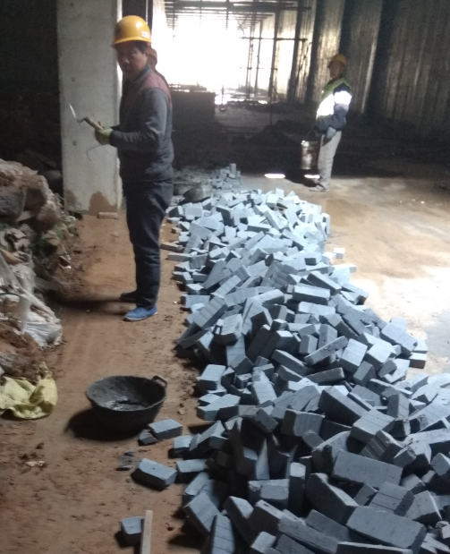 答疑：请问这个砖的名称叫什么