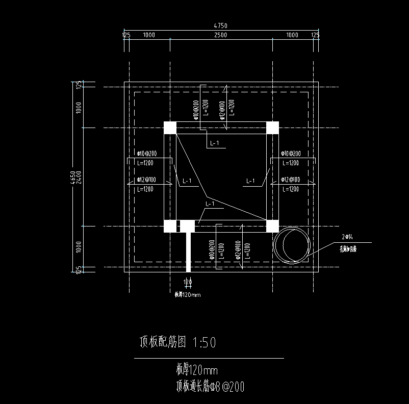 答疑：C10-200和C12-100,是板负筋还是面筋？