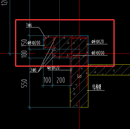 答疑：想问下这种节点用圈梁、栏板、挑檐哪种结构画比较合适