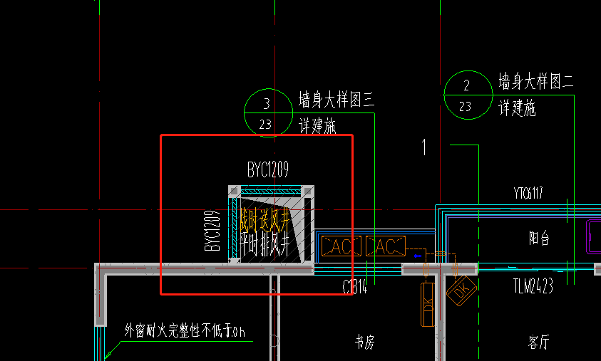 答疑：排风机用广联达什么构件绘制，如何绘制