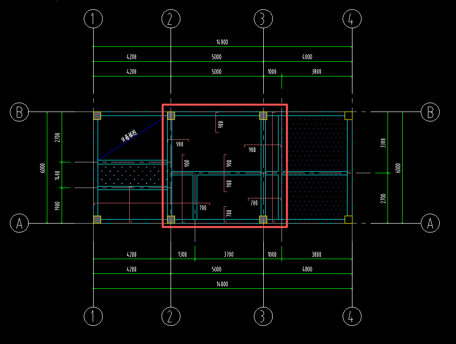 答疑：现浇板面筋布置问题，前辈们指点一下！！！