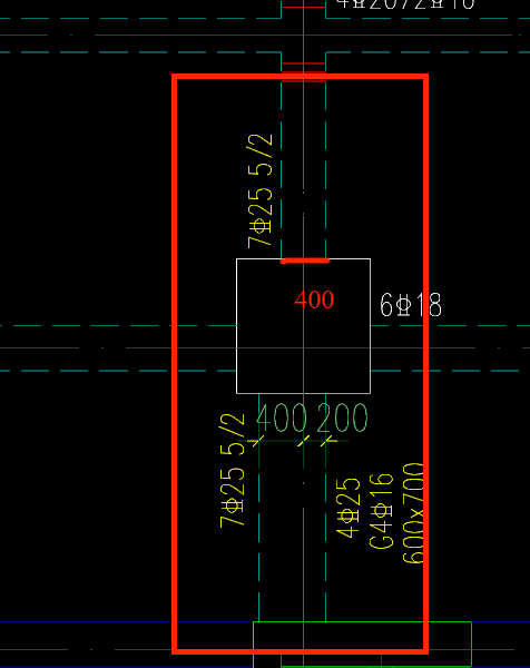 答疑：这根梁要加腋吗
