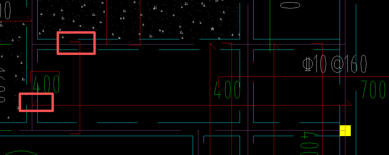 答疑：带勾的是底筋不带勾的是面筋吗