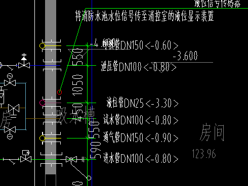 答疑：请教一下这些管建模是怎么建的，在哪个系统中，图纸上没有系统图