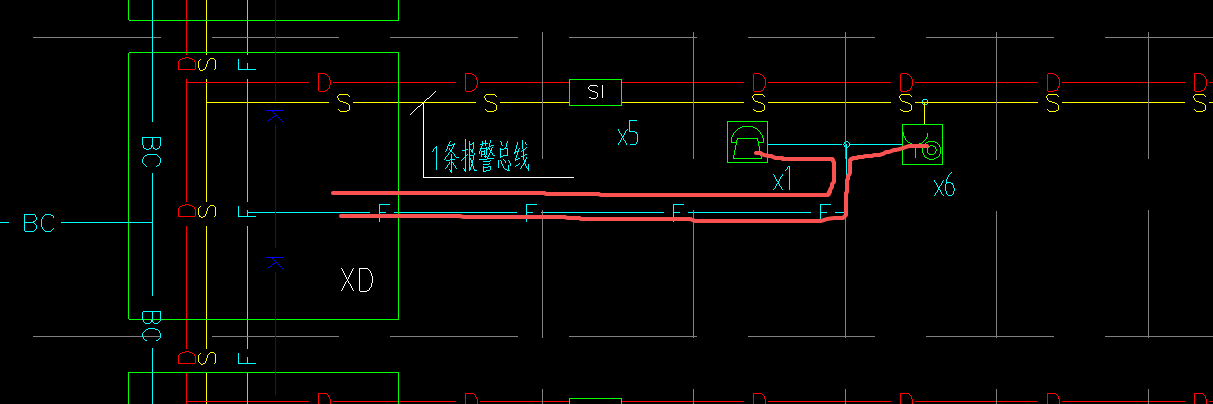 答疑：这里电话线是这样接线的吗