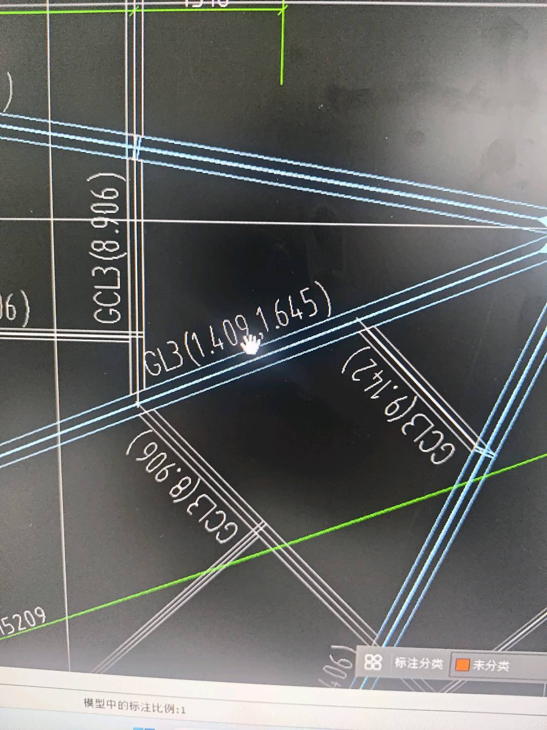 答疑：钢结构标高，