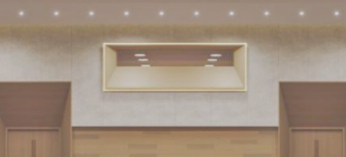 答疑：请问什么构建能在平面图上整出这个样子