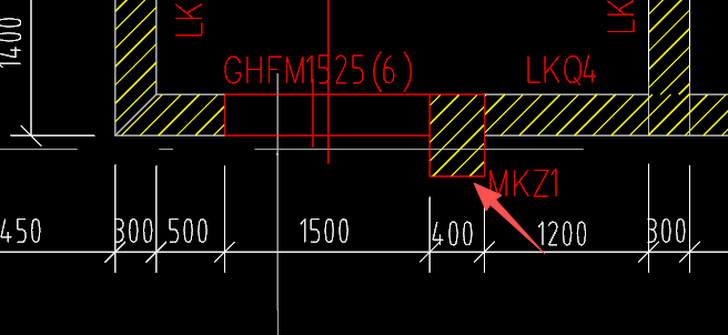 答疑：地下室MKZ（门框柱）用框架柱绘画还是用暗柱绘画吗？套定额是并入剪力墙吗？