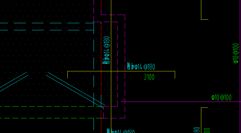 答疑：各位老师这个位置按板负筋还是跨版受力筋算