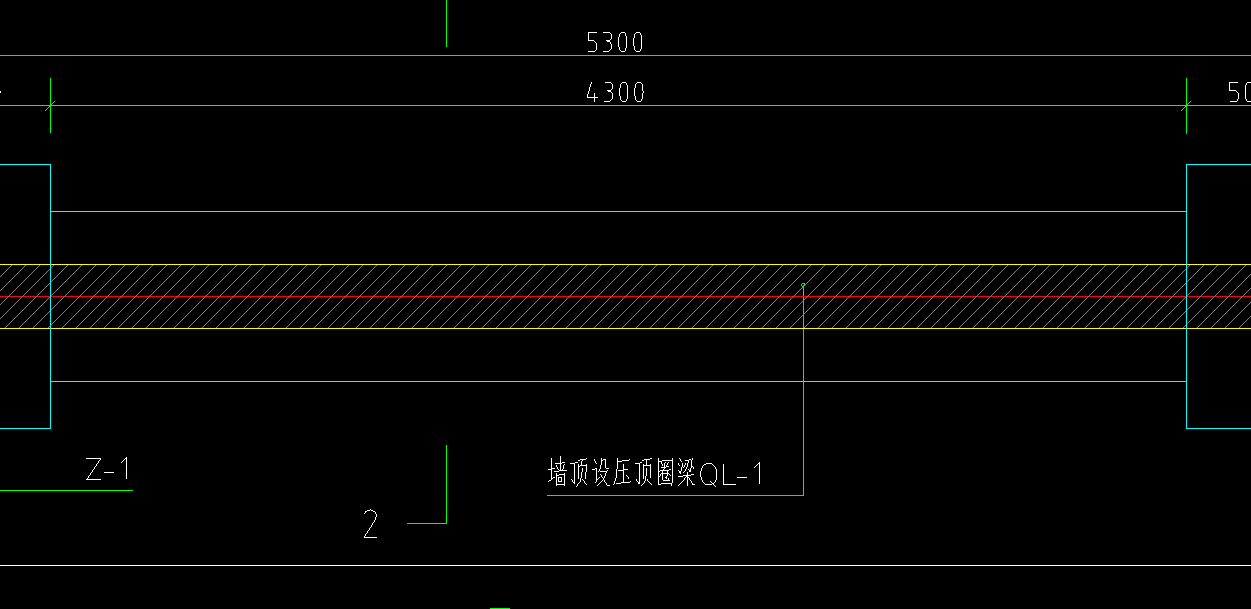 答疑：这个基础用筏板画还是用条形基础画？