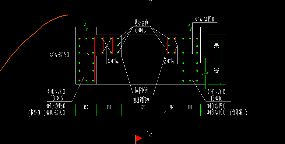 答疑：这个门框墙应该选那个节点呢