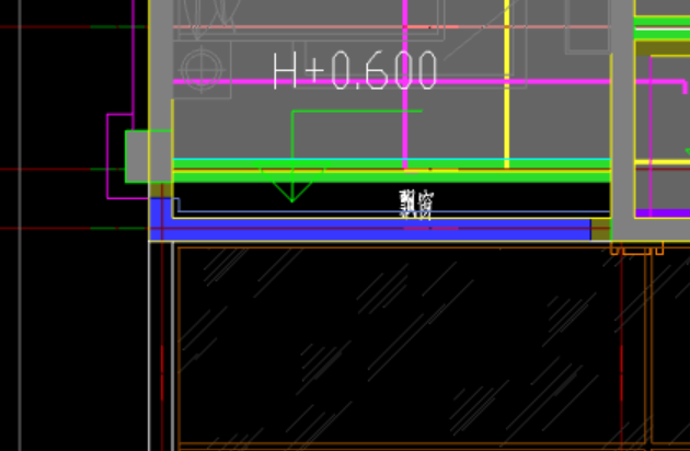 答疑：飘窗这个位置的节点怎么画？