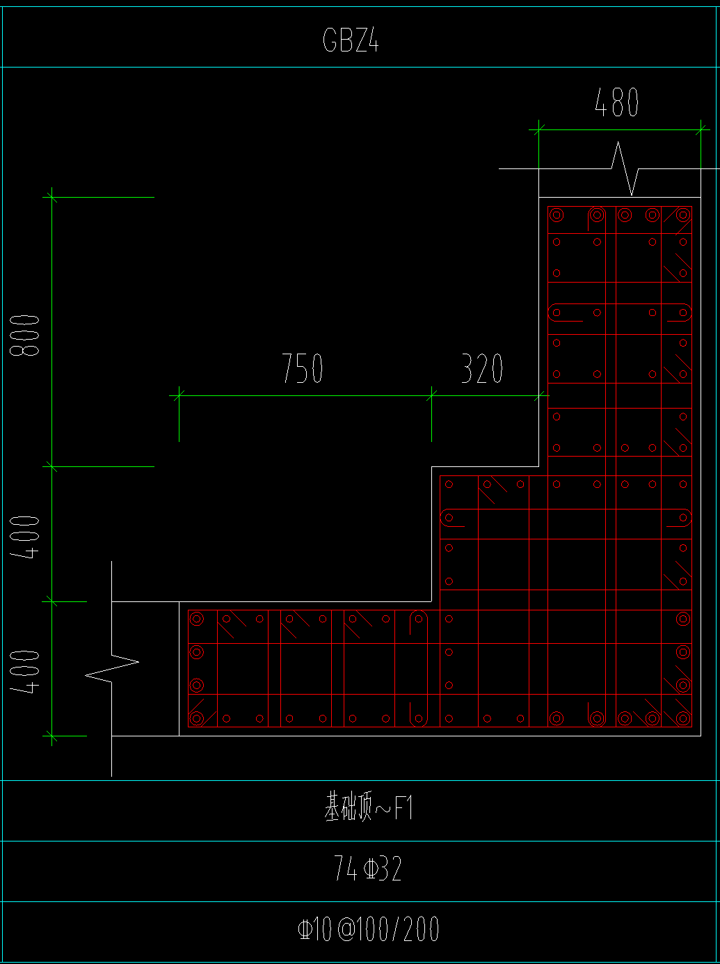 答疑：识别柱大样后生成的异形柱，汇总计算没有钢筋工程量。如何解决？
