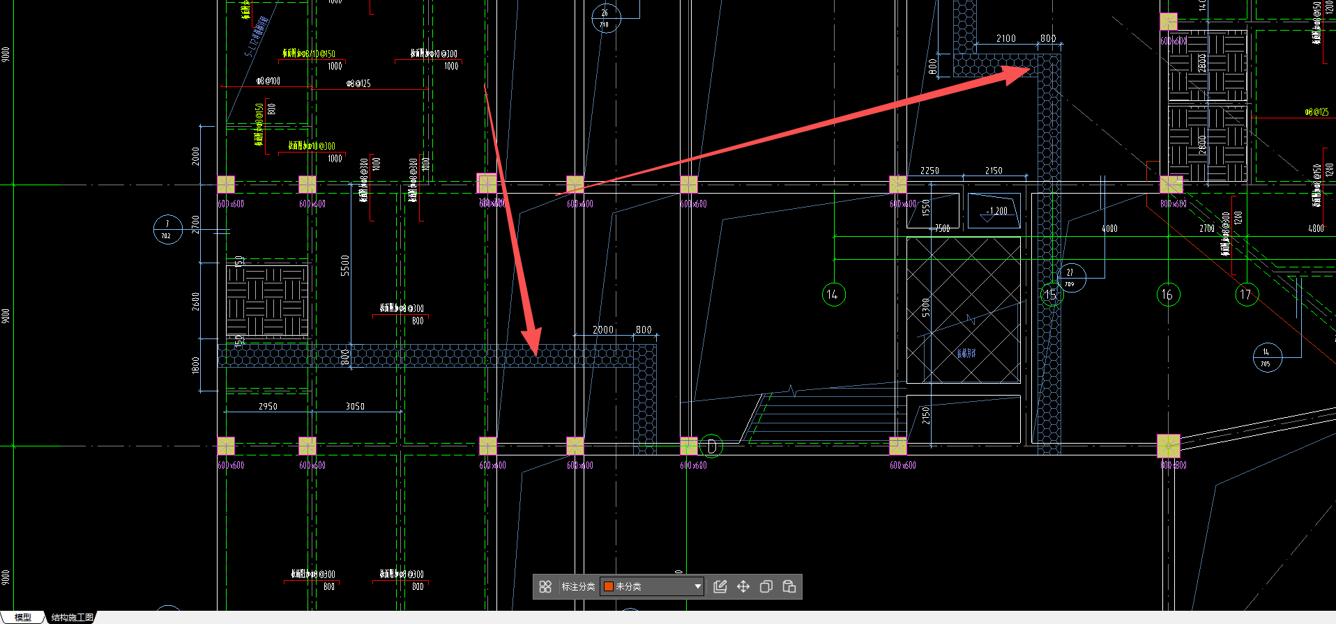 答疑：这个是后浇带嘛