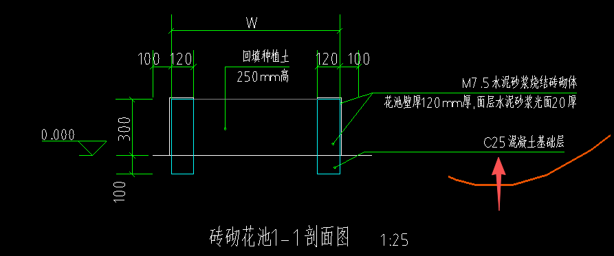 答疑：长10.5米宽1.2米高0.3米，混凝土的工程量是不是这样算？