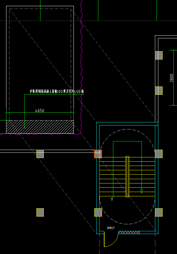 答疑：老师们，请问拦河400高是指哪里