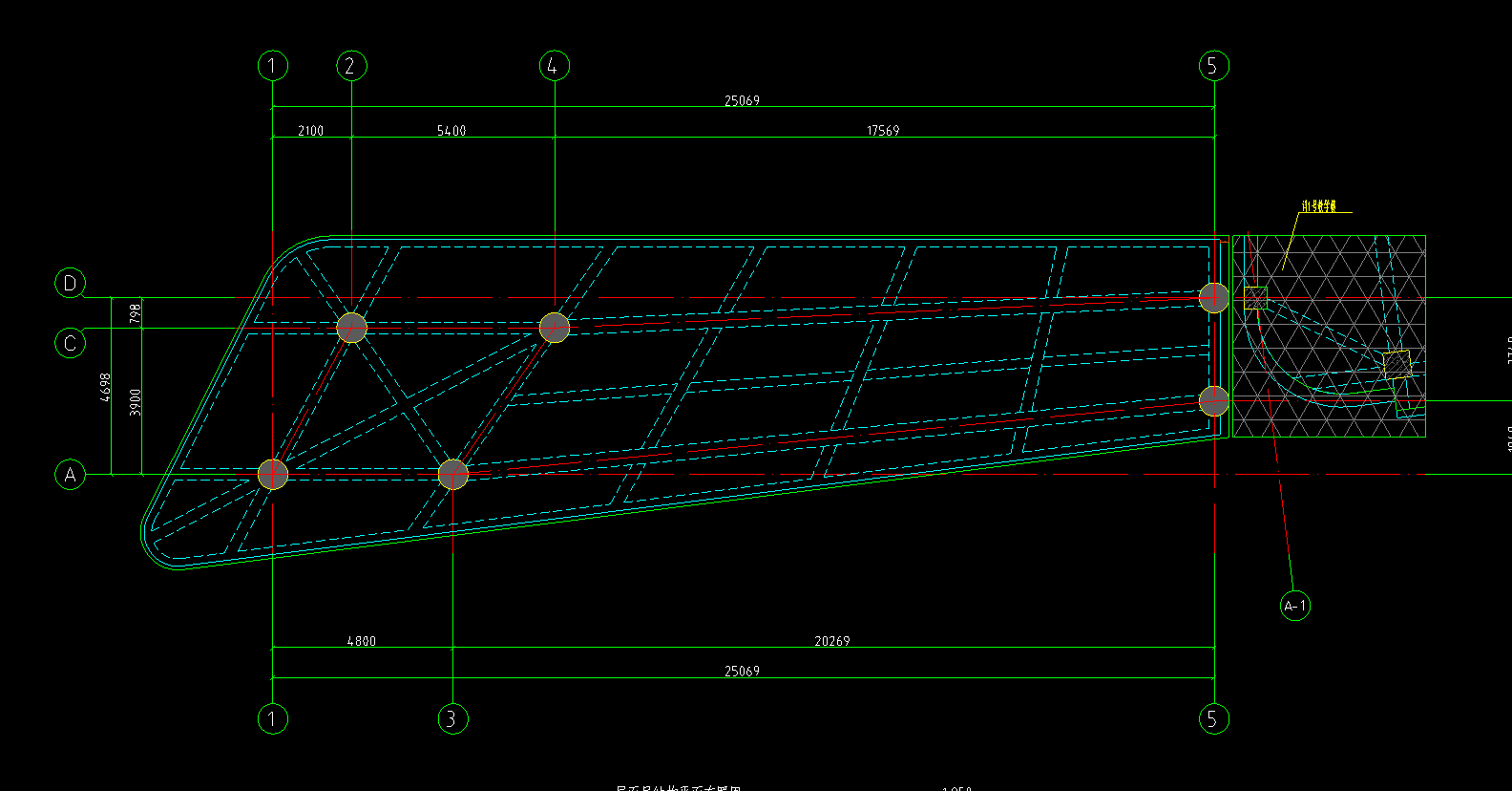 答疑：请问板挑出部分怎么画