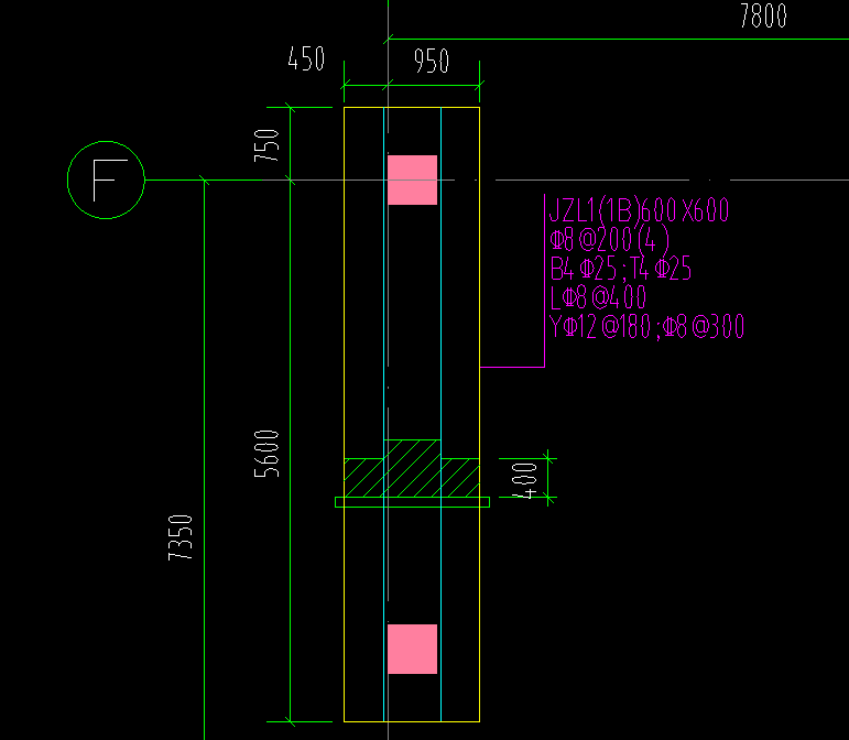答疑：算量模型布置，图示怎么在模型布置混凝土及钢筋