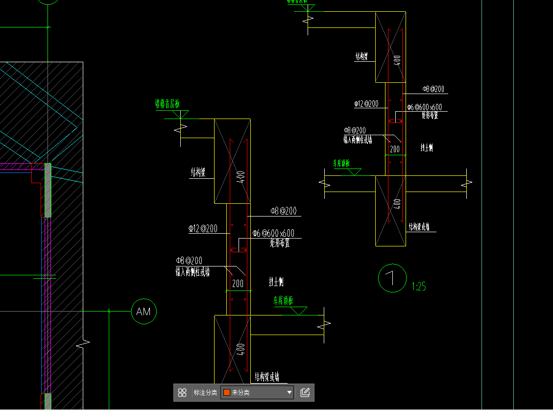 答疑：请问各位老师这种节点用什么构建画