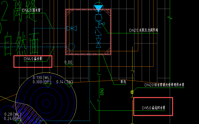 答疑：溢流回水管和溢水管是同一种管吗