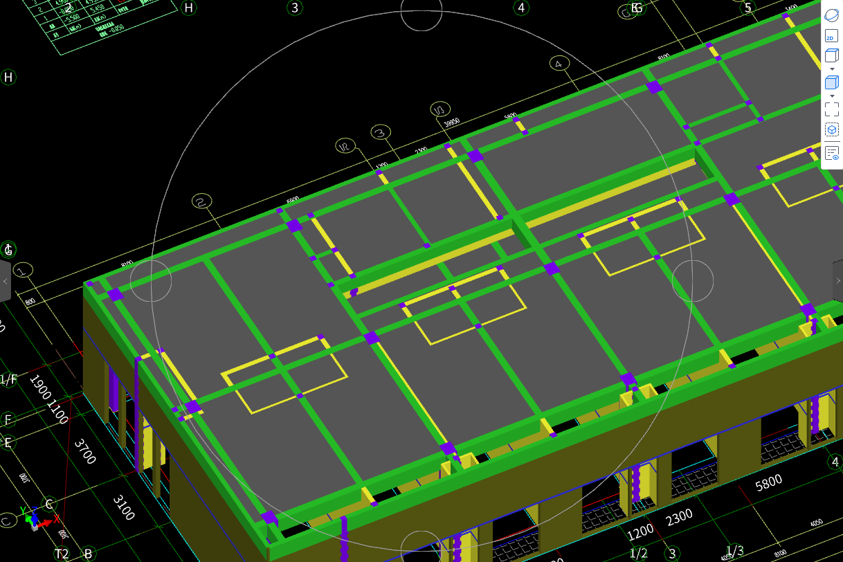 答疑：这个墙怎么出现在板上面