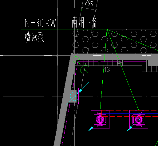 答疑：喷淋泵的安装高度为多少